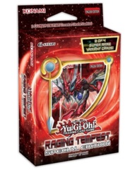 Yu-Gi-Oh Raging Tempest Special Edition Pack